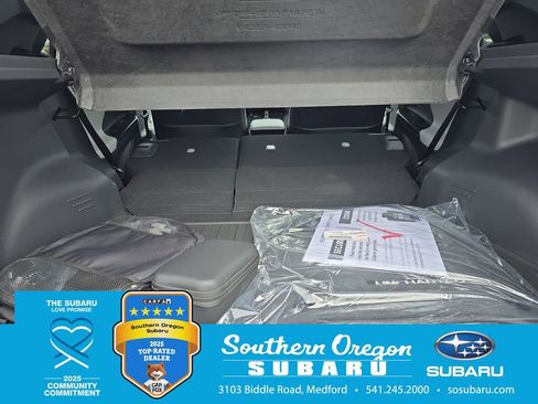 New 2026 Subaru Uncharted AWD image 19