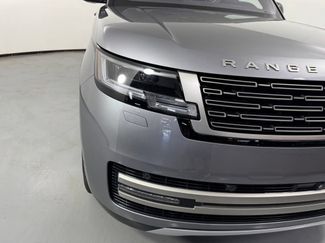 Used 2023 Land Rover Range Rover Long Wheelbase SE AWD/4WD video 3