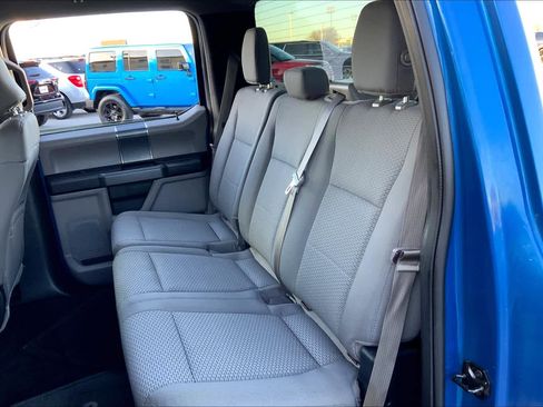 Used 2017 Ford F150 XLT w/ Equipment Group 301A Mid RWD image 19