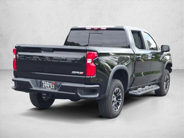 Used 2024 Chevrolet Silverado 1500 ZR2 w/ Technology Package AWD/4WD image 5
