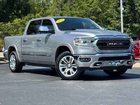 Used 2022 RAM 1500 Limited image 2
