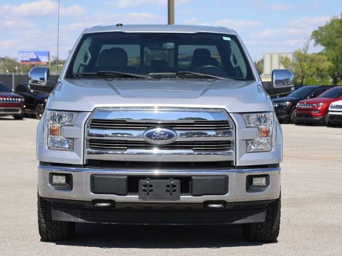 Used 2017 Ford F150 Lariat AWD/4WD image 2