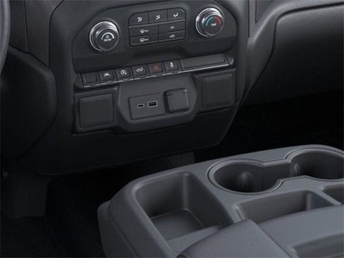 New 2025 GMC Sierra 1500 Pro w/ Graphite Edition image 23