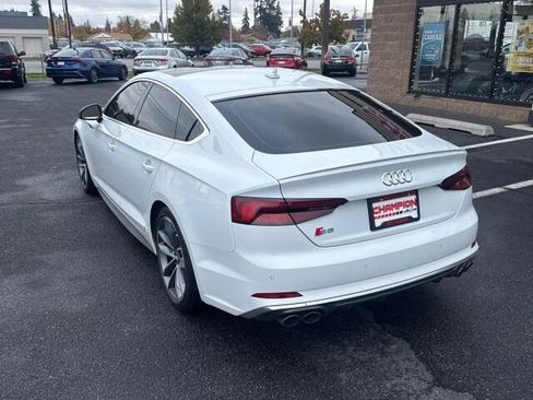 Used 2018 Audi S5 Prestige w/ S Sport Package image 8