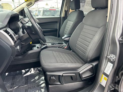 Used 2021 Ford Ranger XLT w/ Equipment Group 301A Mid image 7
