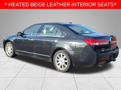 Used 2010 Lincoln MKZ AWD image 6