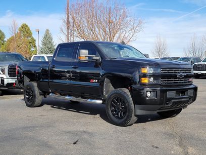 Used 2016 Chevrolet Silverado 2500 LT w/ Midnight Edition