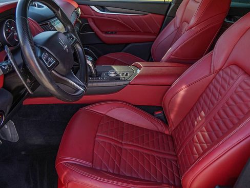 Certified 2022 Maserati Levante Modena S AWD/4WD image 11