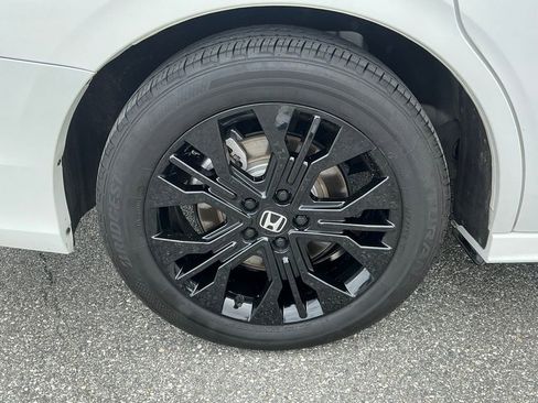 Certified 2025 Honda Odyssey Sport-L image 13