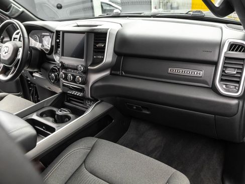 Used 2022 RAM 1500 Big Horn image 43