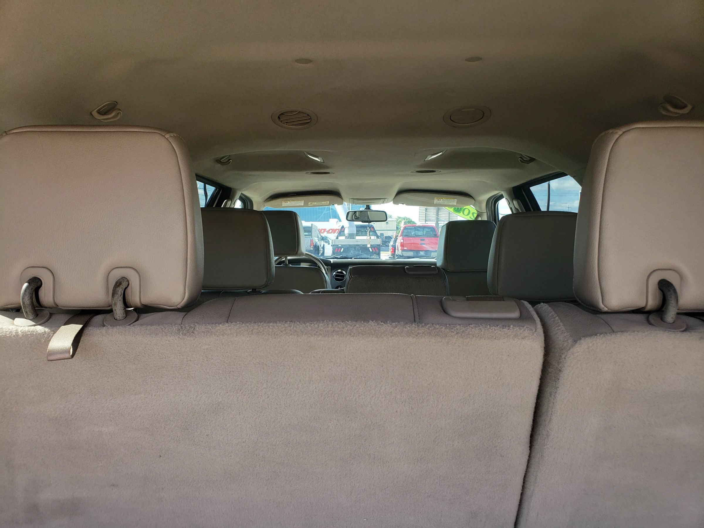 Used 2008 Ford Expedition EL XLT AWD/4WD image 22