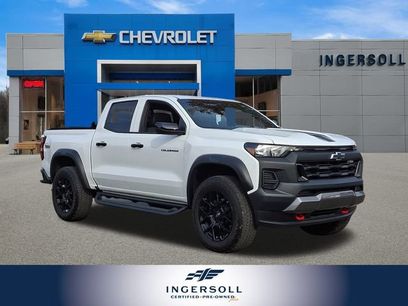 Used 2024 Chevrolet Colorado Trail Boss