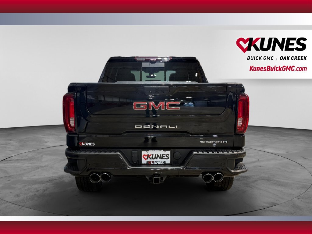 Used 2022 GMC Sierra 1500 Denali w/ Denali Premium Package AWD/4WD image 9