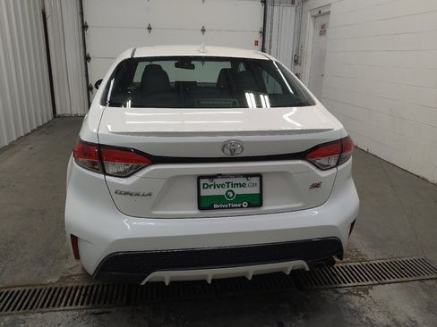 Used 2020 Toyota Corolla SE FWD image 6