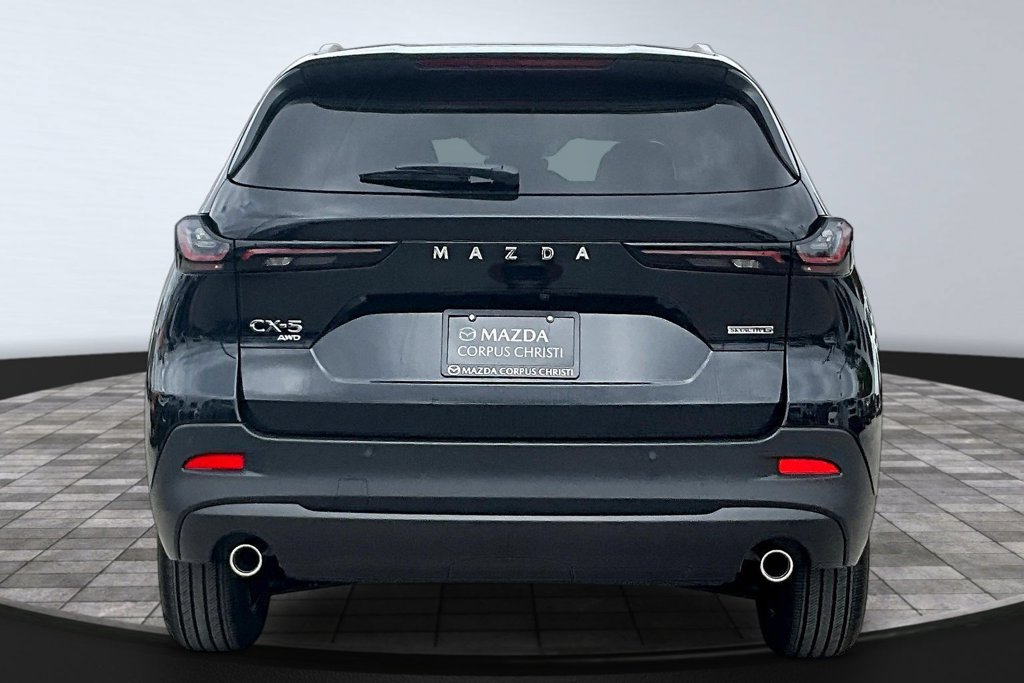New 2026 MAZDA CX-5 Preferred AWD/4WD image 6