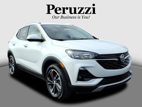 Certified 2023 Buick Encore GX Select image 1