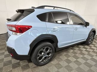 Used 2021 Subaru Crosstrek 2.5i Sport AWD/4WD video 3