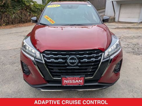 Certified 2024 Nissan Kicks SR w/ SR Premium Package image 9