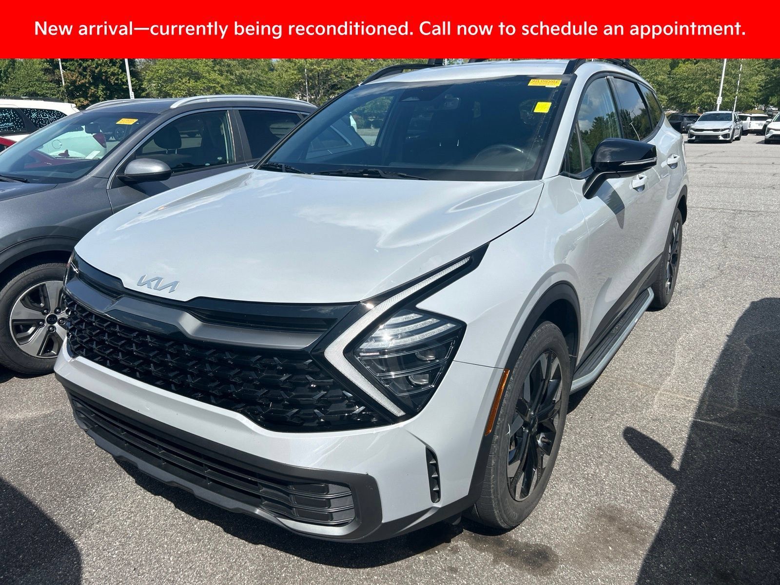Certified 2024 Kia Sportage X-Line AWD/4WD image 1