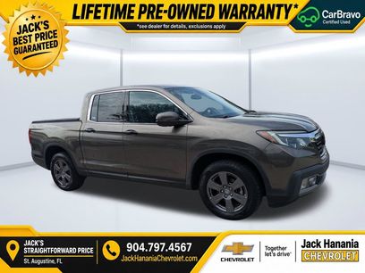 Used 2020 Honda Ridgeline RTL-E