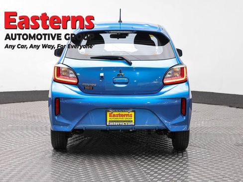 Used 2024 Mitsubishi Mirage ES FWD image 6