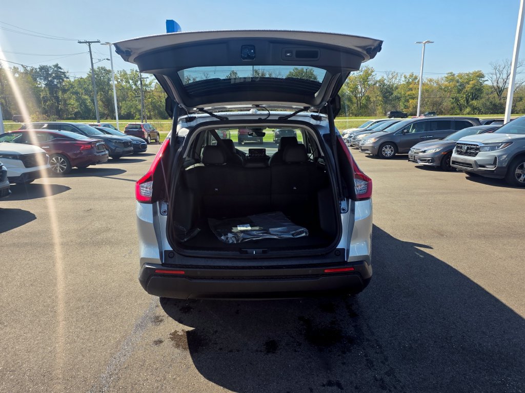 New 2027 Honda CR-V EX-L image 12