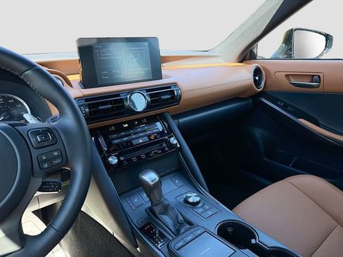 Used 2025 Lexus IS 350 F Sport w/ Accessory Package image 26