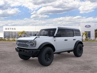New 2026 Ford Bronco Badlands w/ Sasquatch Package AWD/4WD video 2