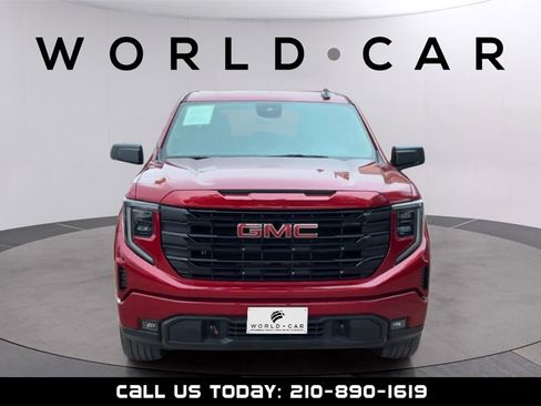 Used 2024 GMC Sierra 1500 Elevation image 2