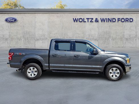 Certified 2020 Ford F150 XLT w/ Equipment Group 301A Mid AWD/4WD image 7