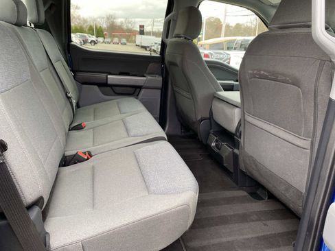 Used 2025 Ford F150 XLT w/ Equipment Group 301A Standard AWD/4WD image 28