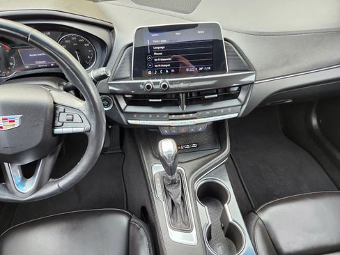 Used 2023 Cadillac CT4 Luxury w/ Sun And Sound Package image 14