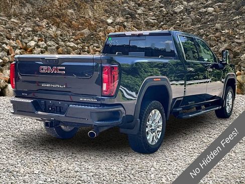 Used 2020 GMC Sierra 2500 Denali w/ Technology Package AWD/4WD image 2