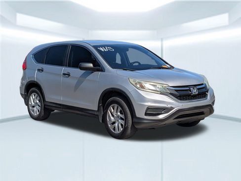 Used 2015 Honda CR-V LX image 8