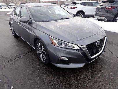Used 2022 Nissan Altima 2.5 SV