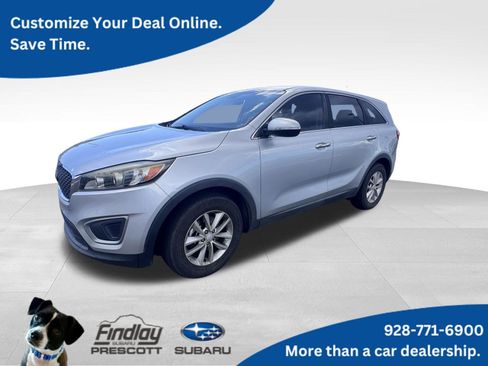 Used 2018 Kia Sorento L FWD image 1