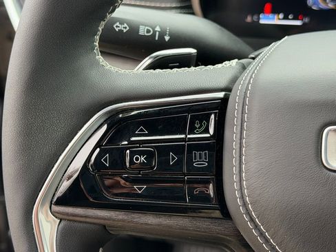 Certified 2023 Jeep Grand Cherokee L Overland image 23