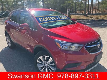 Used 2019 Buick Encore Preferred w/ Safety Package