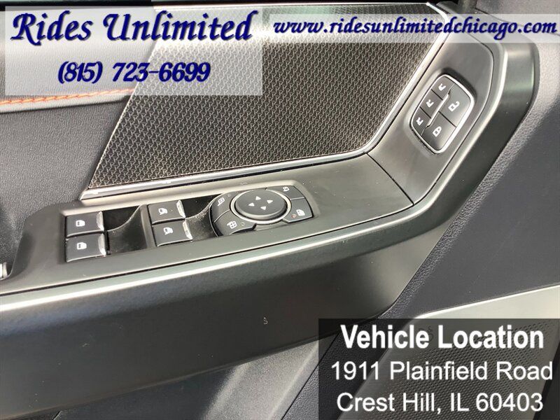 Used 2024 Ford F150 Raptor AWD/4WD image 37