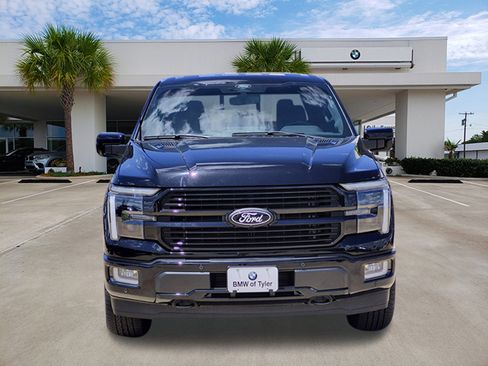 Used 2025 Ford F150 Platinum w/ FX4 Off-Road Package AWD/4WD image 2
