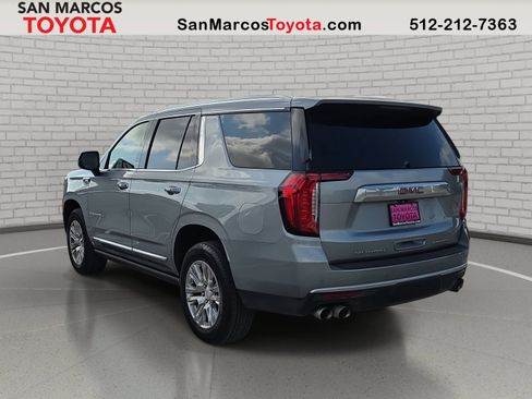 Used 2024 GMC Yukon Denali AWD/4WD image 8