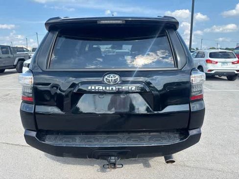 Used 2023 Toyota 4Runner SR5 Premium w/ Moonroof Package AWD/4WD image 6