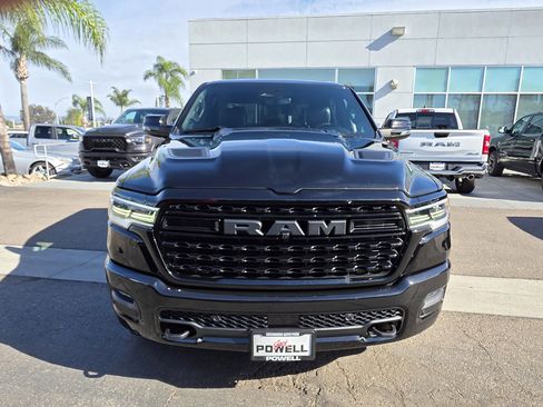 New 2026 RAM 1500 Limited w/ Night Edition AWD/4WD image 7