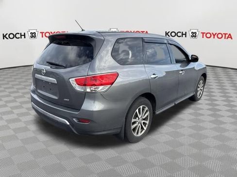 Used 2015 Nissan Pathfinder S image 8