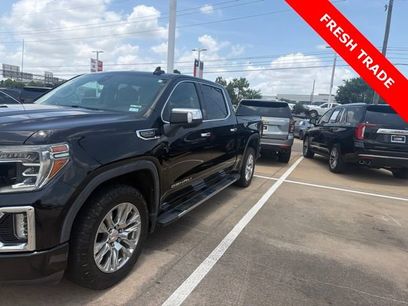 Used 2019 GMC Sierra 1500 Denali w/ Driver Alert Package II