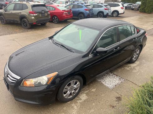 Used 2012 Honda Accord SE image 4