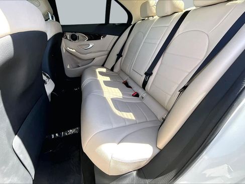 Used 2017 Mercedes-Benz C 300 4MATIC Sedan image 20