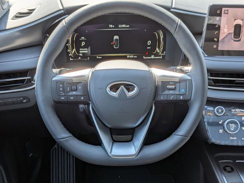 New 2026 INFINITI QX60 Luxe FWD image 30