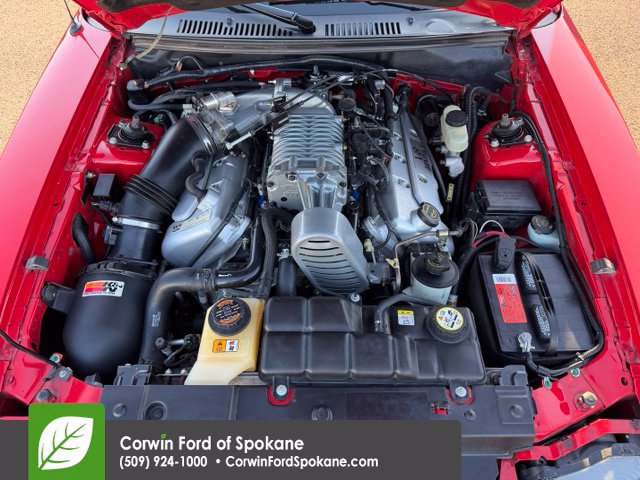 Used 2003 Ford Mustang Cobra RWD image 29