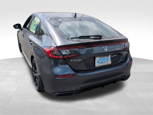 New 2026 Honda Civic Sport image 6